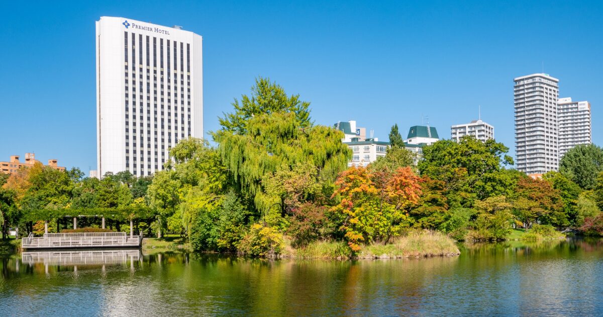 札幌中島公園